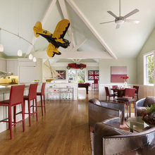 Basement / Man Cave