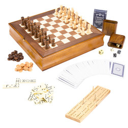 Contemporary Board Games And Card Games by ShopLadder
