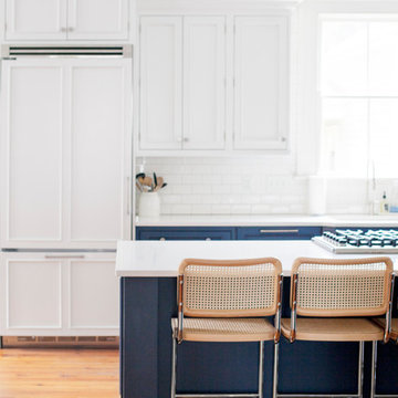 My Houzz: A Celebration of Color in an Artist’s Family Home