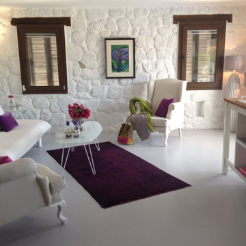 türkbükü stone house-bodrum-turkey