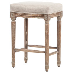 French Country Bar Stools And Counter Stools by The Khazana Home Austin Furniture Store