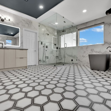 Bathroom Remodel