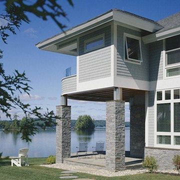 Cobbosseecontee Lake House