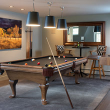 Transitional Interiors