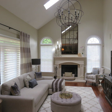 TIMBERHILL PROJECT