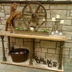 Table Gallery - Side Tables And End Tables