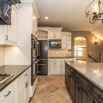 Modified Wyndermere | Hunt Club Estates Homer Glen, IL