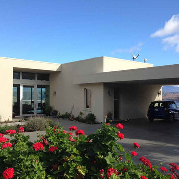 Modern ICF (Insulated Concrete Forms)