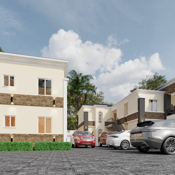 Remodelling Works