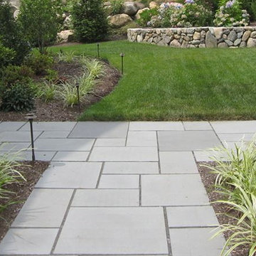Walls and Walkways
