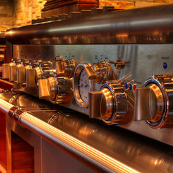Carnegie #1 - Gas Ranges And Electric Ranges