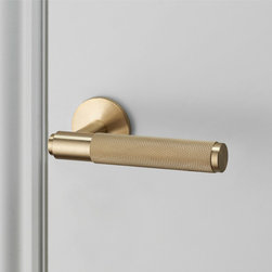 Brass Door Lever Handle - Door Levers