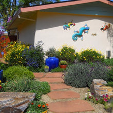 K & J entryway