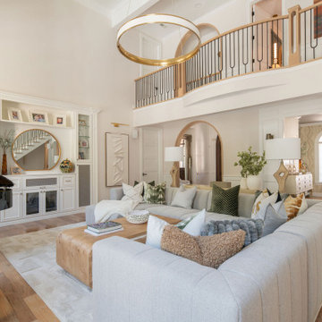 Nestled on Sanctuary