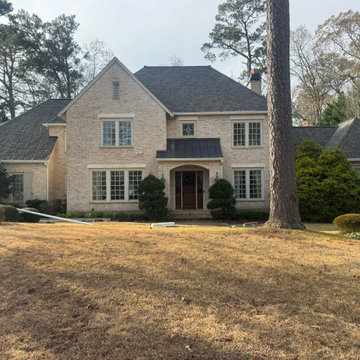 GAF Camelot II Designer Shingle Install