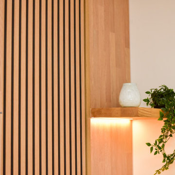 Peninsula Apartment Renovation