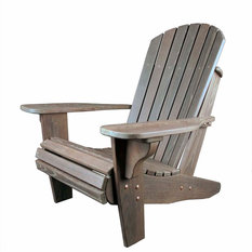 Садовое кресло Адирондак Премиум - Adirondack Chair Premium