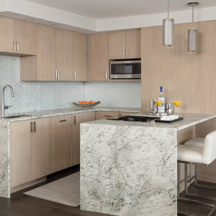 Pied e terre overlooking Boston Common