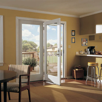 Hinged French Doors
