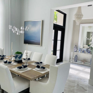 Micki DelBene Design - Creating First Impressions