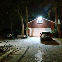 Security Lighting - Outdoor Flood And Spot Lights