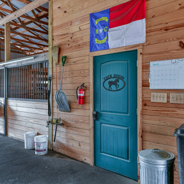 Custom Farm House and Equestrian Estate