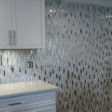 Elma- Dazzling White Kitchen