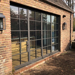 Steel Doors - Front Doors