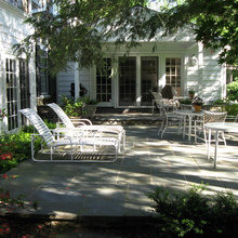 back porch