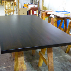 Absolute Black Walnut Wood Countertop - Products