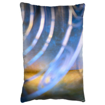 Lune Designer Pillow, The Skan-9 Collection