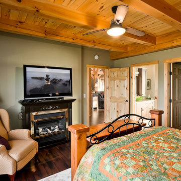Bedrooms