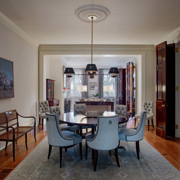 Private Residence Interiors