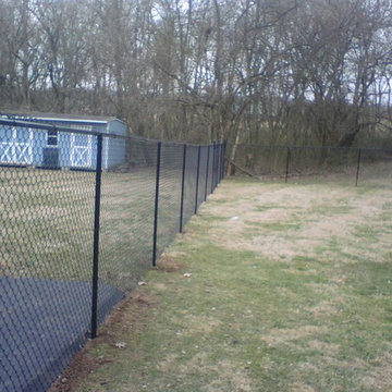 Chain Link Fencing