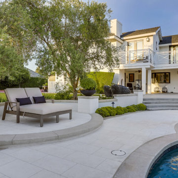 Poremba Residence, Villa Park, Ca.