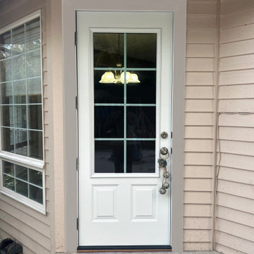 Window & Door Upgrade in Sammamish, WA