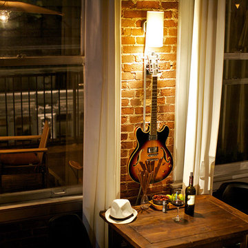 Modern Loft Lighting – Los Angeles, CA