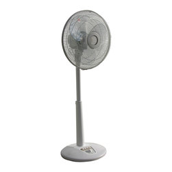 14" Standing Fan - Electric Fans
