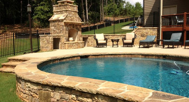 Las 15 Mejores Empresas De Piscinas Y Spas En Atlanta Ga Houzz