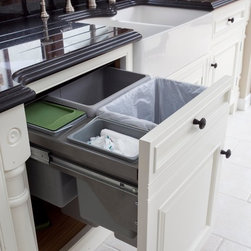 Storage Solutions - Kitchen Storage and Organisation