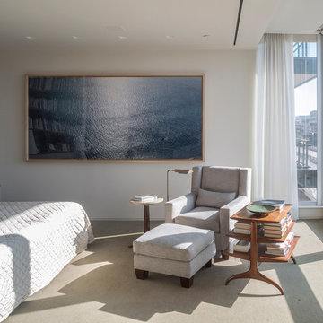 Renovation of a Riverside Apartment