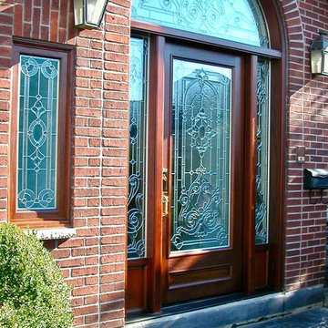 Single Front Entry Doors 4