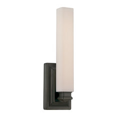 Bristol LED Wall Sconce, Brushed Bronze