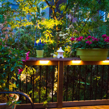 Deck and Landscape LED Lighting