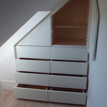bonus room storage