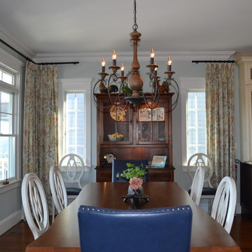 Brick, NJ Shore, Upscale Coastal Design