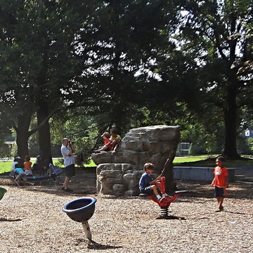 PARKS AND RECREATION: TAKOMA PINEY PARK