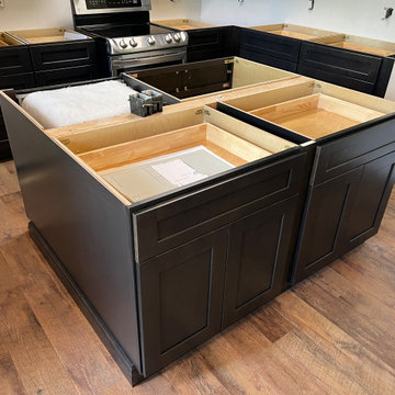 Castle Rock 23-Day Kitchen Remodel
