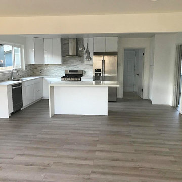Kitchen Remodels