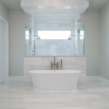 Westlake, Texas Modern Napa Farmhouse | PentaVia Custom Homes